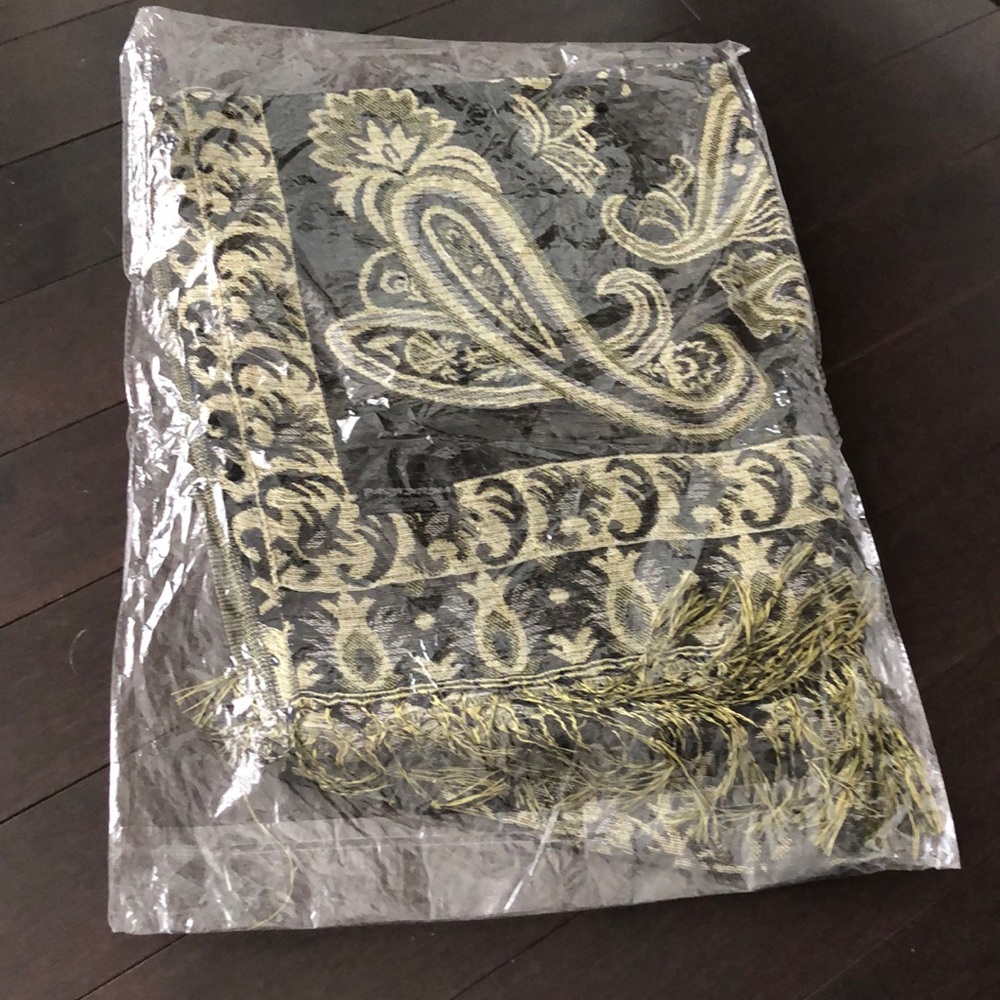 NEW 100% Pashmina Scarf